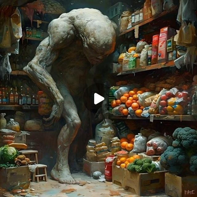 yung sisyphus, an ai music video