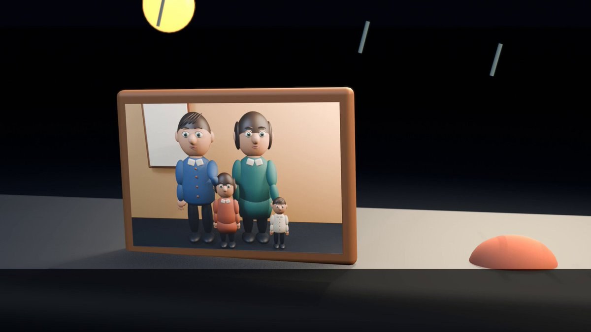 the egg, an animated short