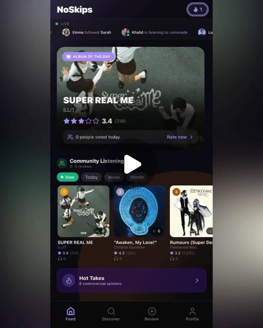 7 apps in 24 hours